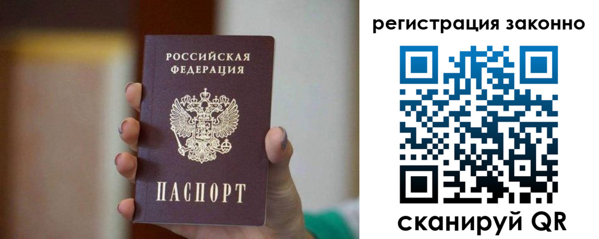 прописка паспорт в Бабаево